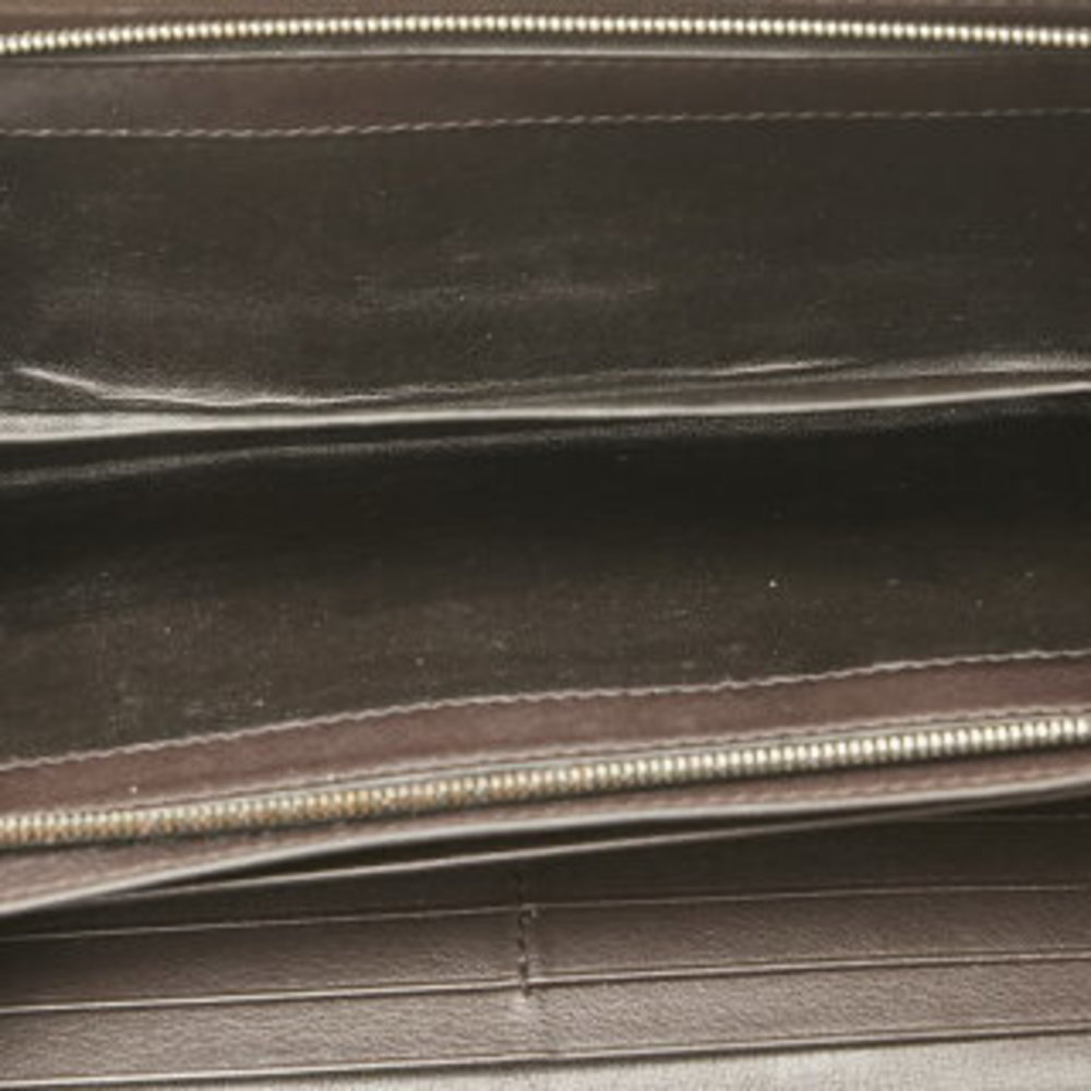 Gucci Python Snake Ladylock Chain Wallet Long Bro… - image 7